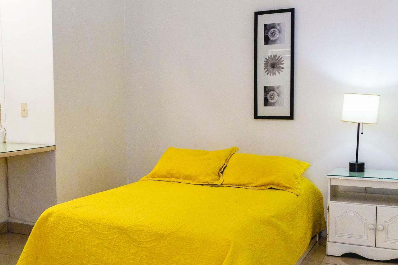 Minerva Apartments Guadalajara Kültér fotó
