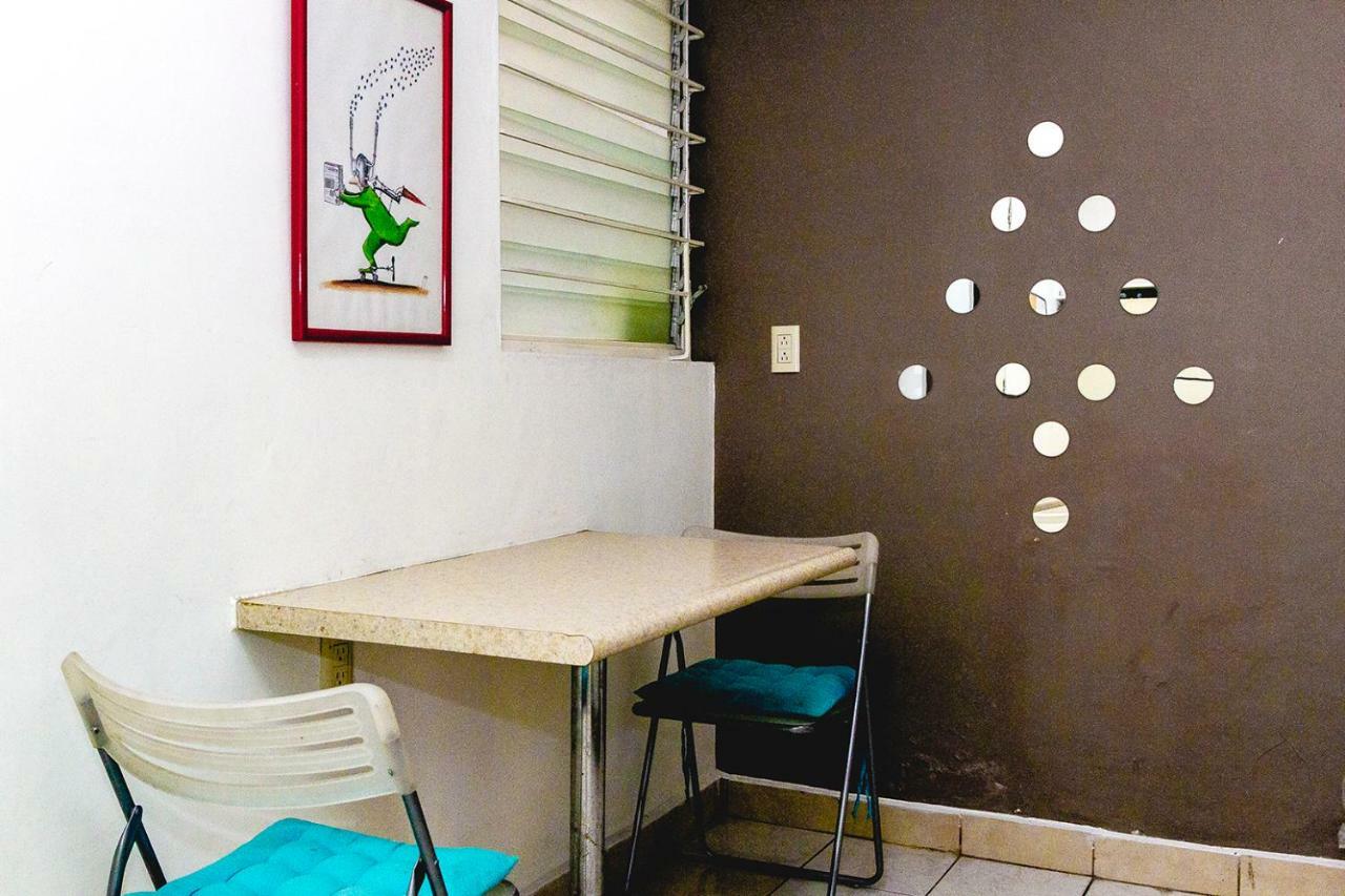 Minerva Apartments Guadalajara Kültér fotó
