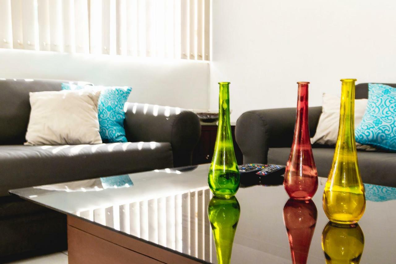 Minerva Apartments Guadalajara Kültér fotó