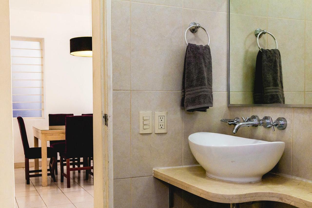 Minerva Apartments Guadalajara Kültér fotó